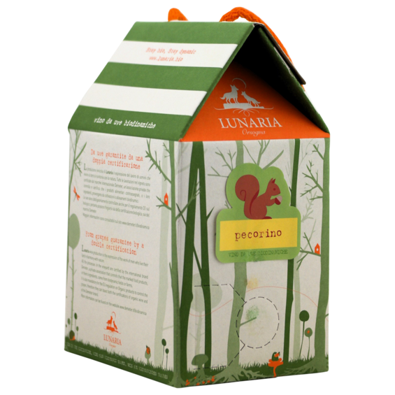 BIO-DEM Lunaria Pecorino (BIB 3 liter)
