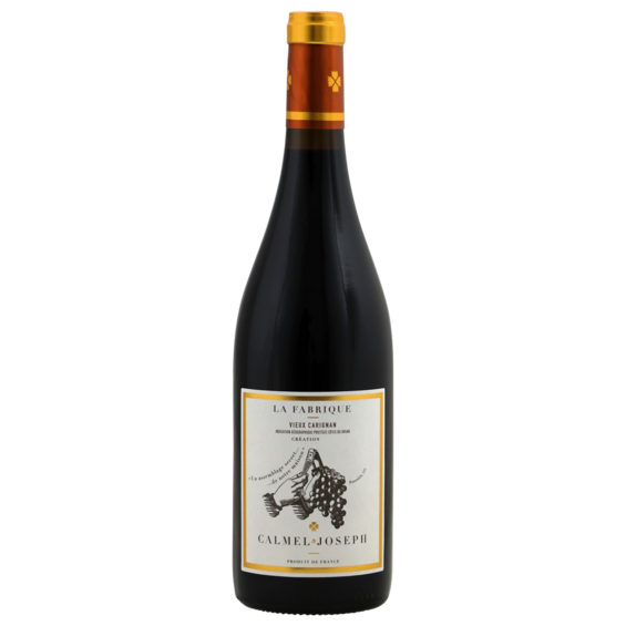 BIO Calmel & Joseph La Fabrique Vieux Carignan