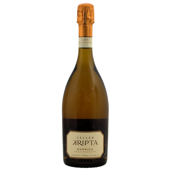 Celler Kripta Barrica Gran Reserva