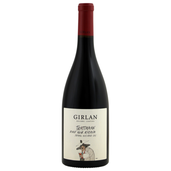 Girlan Trattmann Pinot Noir Riserva