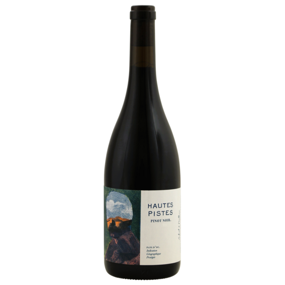 Aubert & Mathieu Hautes Pistes Pinot Noir