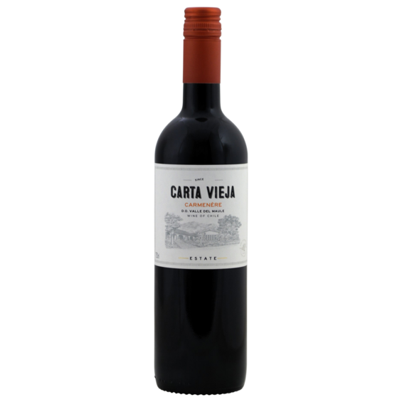 Carta Vieja Carmenere