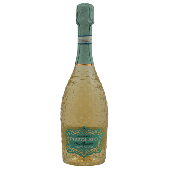 BIO Pizzolato M-use Sparkling Pinot Grigio