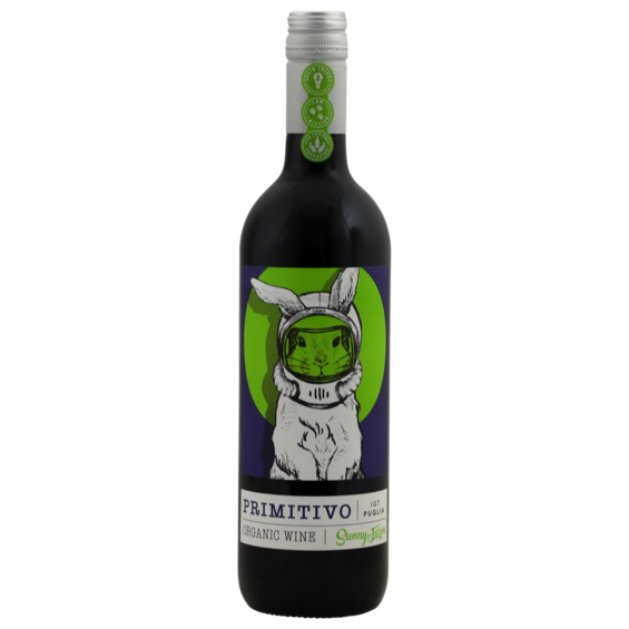 BIO Pizzolato Sunny Farm Primitivo
