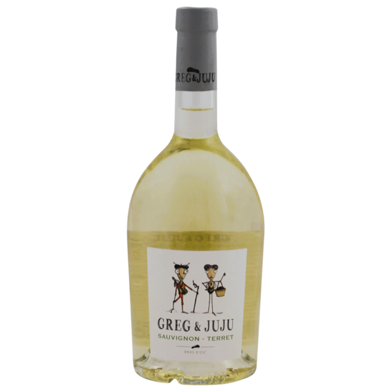 Greg & Juju Sauvignon/Terret