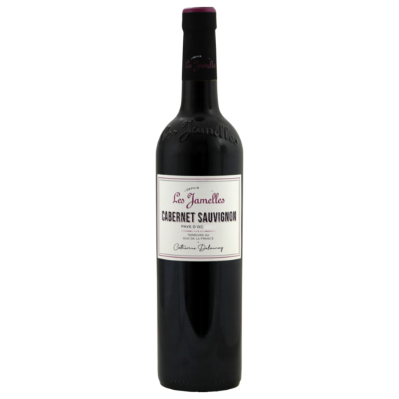 Les Jamelles Cabernet Sauvignon