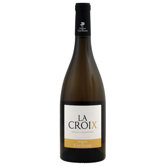 Castelnau La Croix blanc