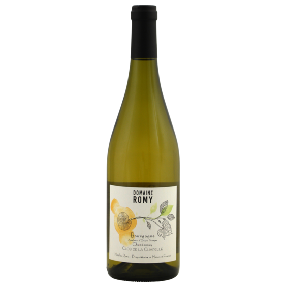 Domaine Romy Bourgogne Chardonnay