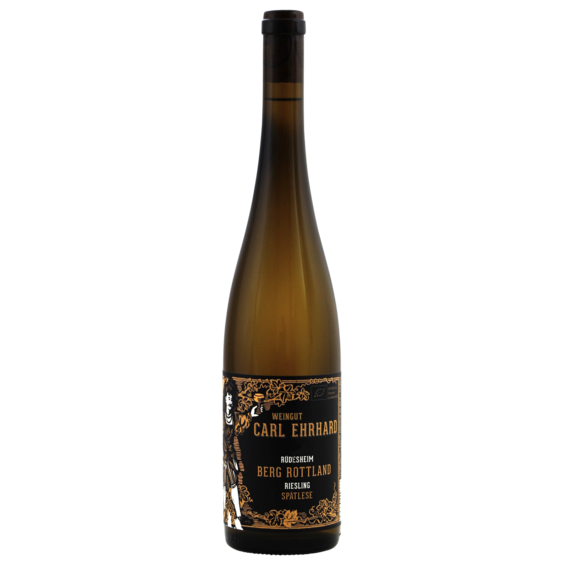 BIO Carl Ehrhard Riesling Spätlese Berg Rottland