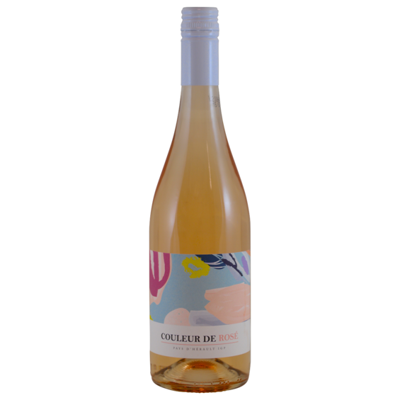 Couleur De rosé