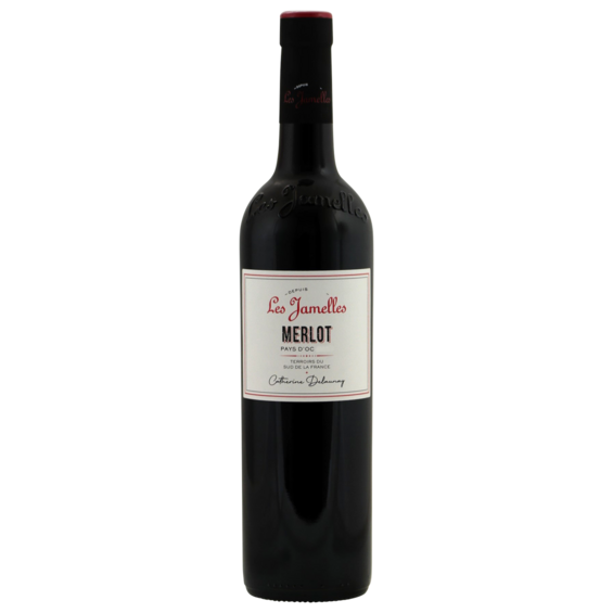 Les Jamelles Merlot