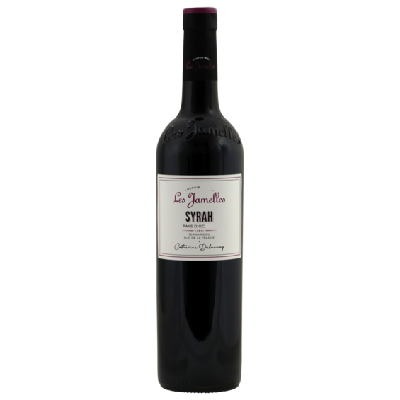 Les Jamelles Syrah