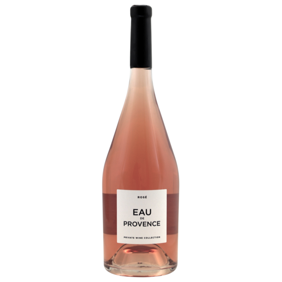 BIO Eau de Provence rosé magnum