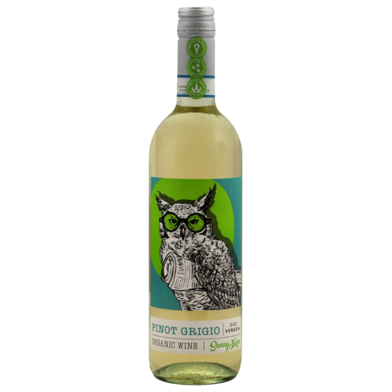 BIO Pizzolato Sunny Farm Pinot Grigio