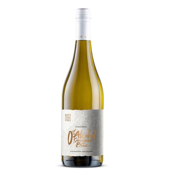 Misty Cove Estate Sauvignon Blanc NV 0%