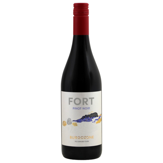 Fort Burgozone Pinot Noir
