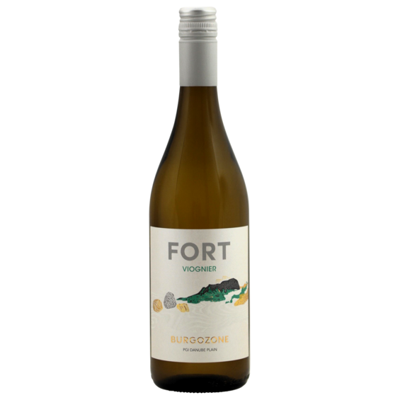 Fort Burgozone Viognier