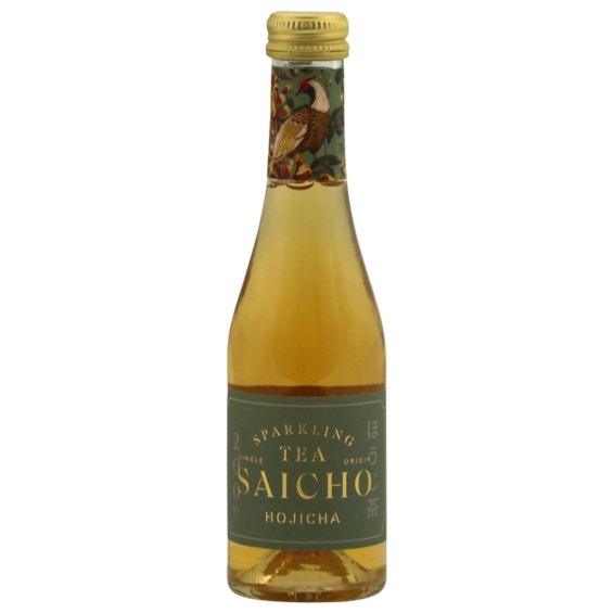 Saicho Sparkling Tea Hojicha (0,2 liter)