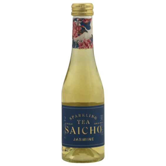 Saicho Sparkling Tea Jasmine (0,2 liter)