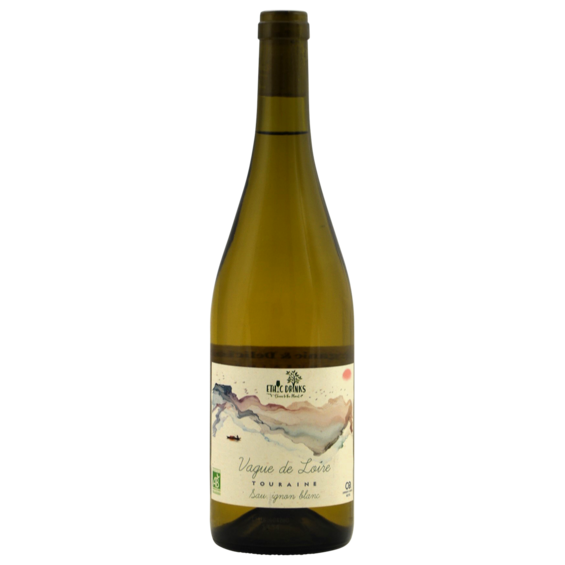 BIO Vague de Loire Touraine Sauvignon Blanc