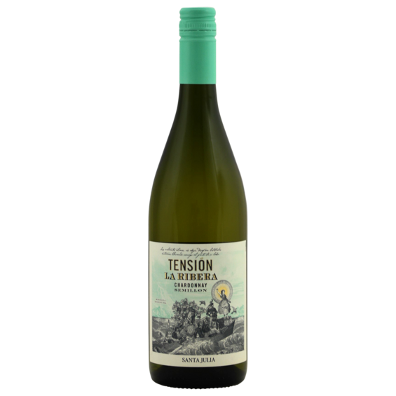 Tensión La Ribera Chardonnay/Semillón