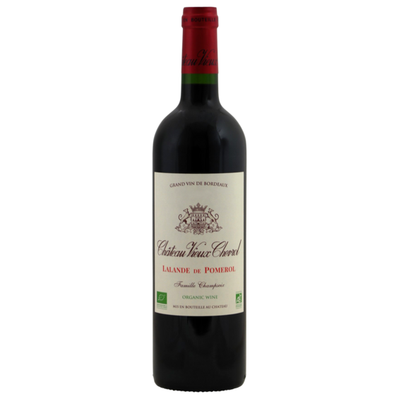 BIO Château Vieux Chevrol