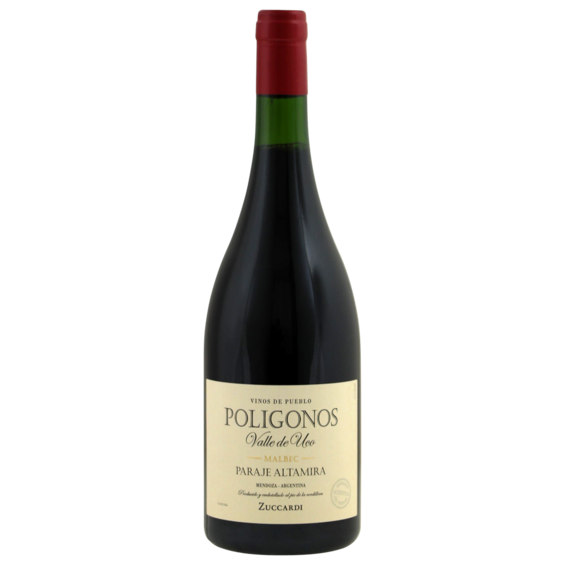 Zuccardi Poligonos Altamira Malbec