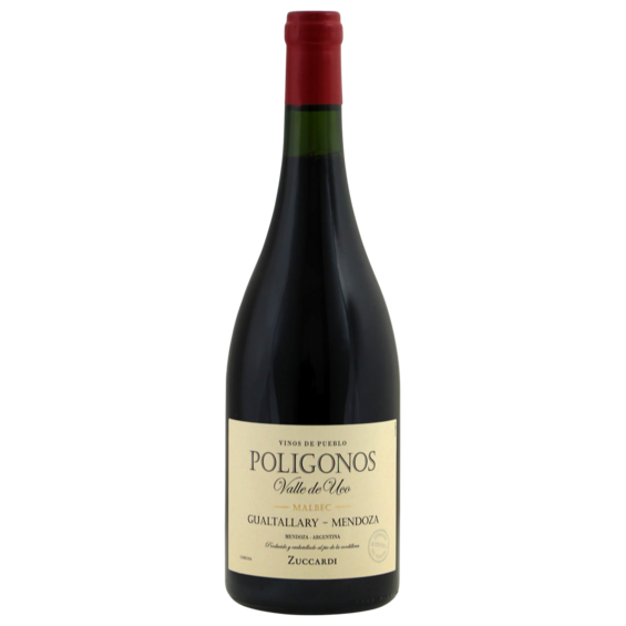 Zuccardi Poligonos Gualtallary Malbec