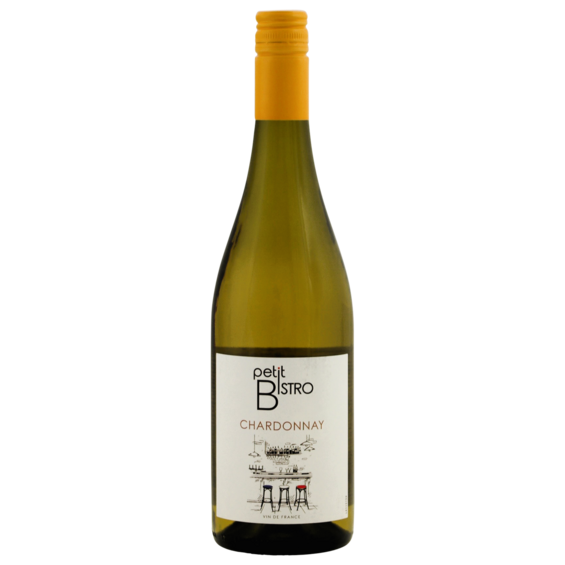Petit Bistro VdF Chardonnay