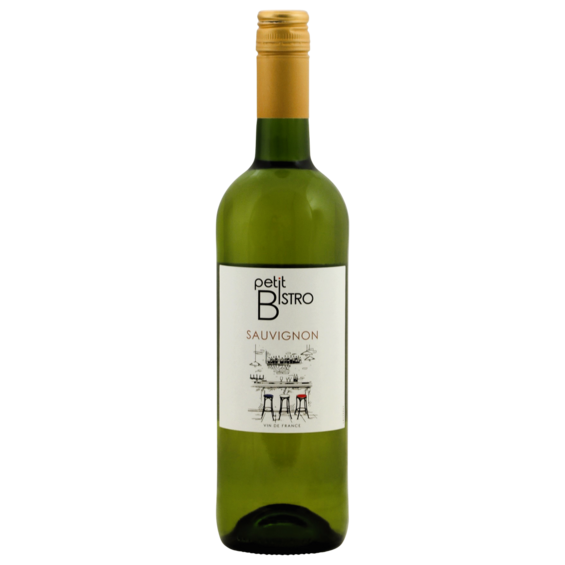 Petit Bistro VdF Sauvignon Blanc