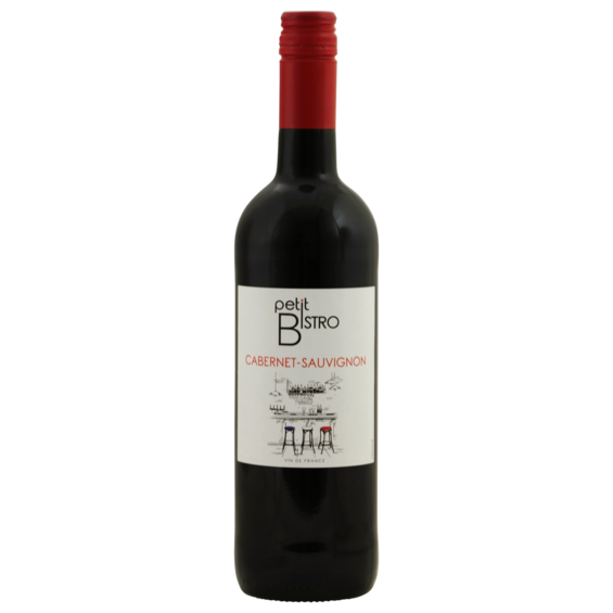 Petit Bistro VdF Cabernet Sauvignon