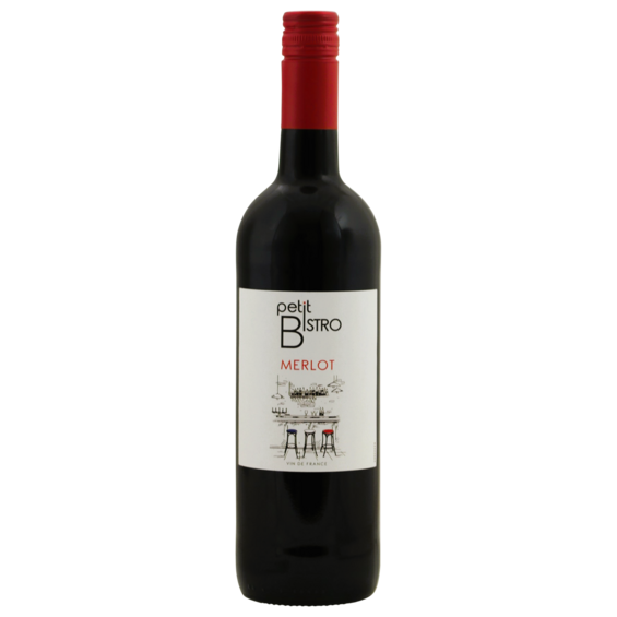 Petit Bistro VdF Merlot