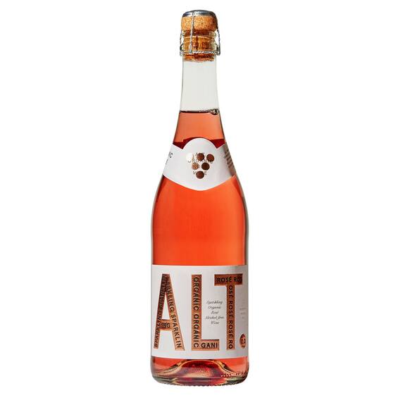 ALT Sparkling rosé