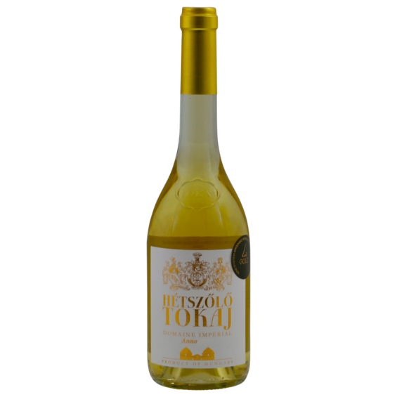 BIO Tokaj-Hétszõlõ  Édes Szamorodni (0,5 liter) 