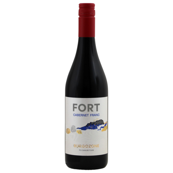 Fort Burgozone Cabernet Franc