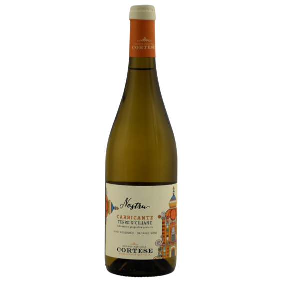 BIO Cortese Nostru Carricante