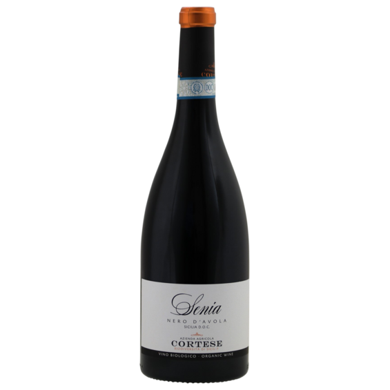 BIO Cortese Selezione Senia Nero d´Avola