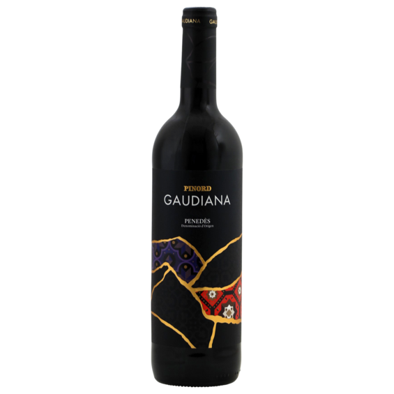 Pinord Gaudiana tinto