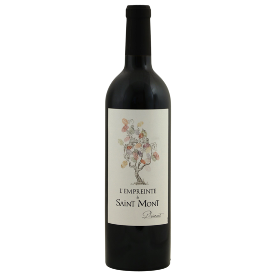 L'empreinte de Saint Mont Rouge
