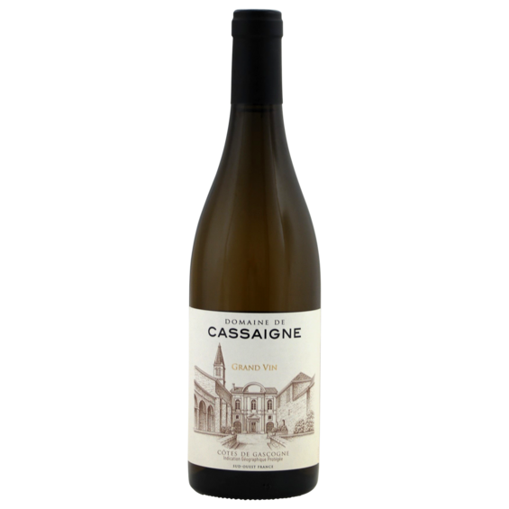 Domaine de Cassaigne Gascogne white