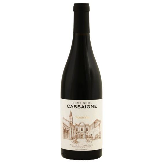 Domaine de Cassaigne Gascogne red