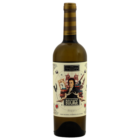 Bocage Reserve branco