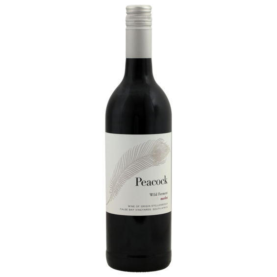 Peacock Wild Ferment Merlot