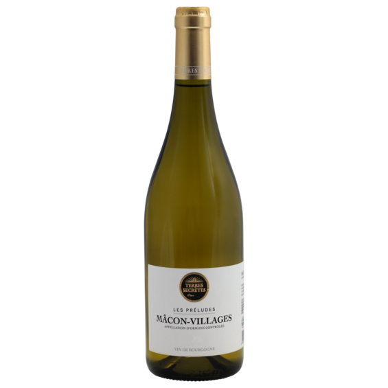 Macon Villages Blanc Les Preludes