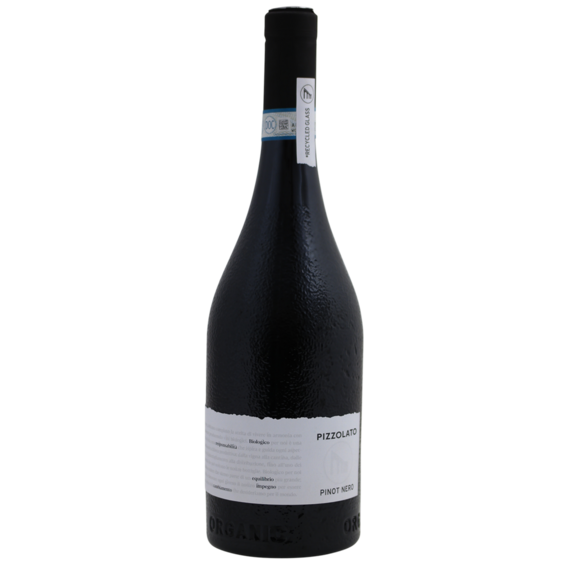 BIO Pizzolato Back to Basic Pinot Nero