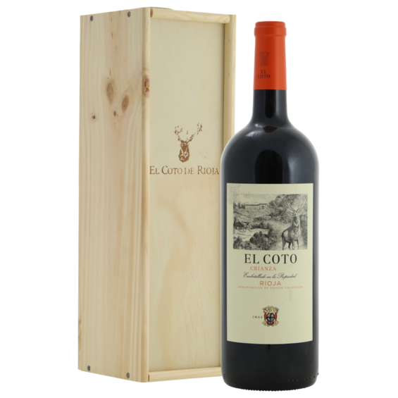 El Coto Crianza 5L