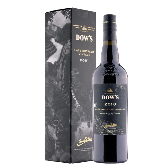Dow's LBV 2020 Port