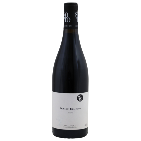 BIO Dominio Del Soto Reserva red