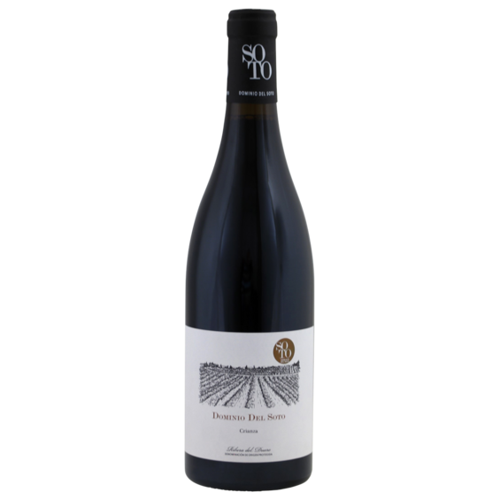 BIO Dominio Del Soto Crianza red
