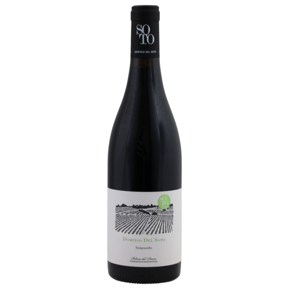 BIO Dominio Del Soto Ribera del Duero red